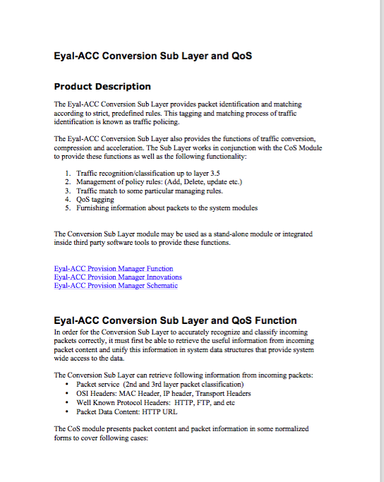 Page one of PDF showing content example.