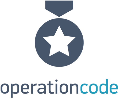 Operation Code logo.