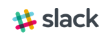 Slack company logo.
